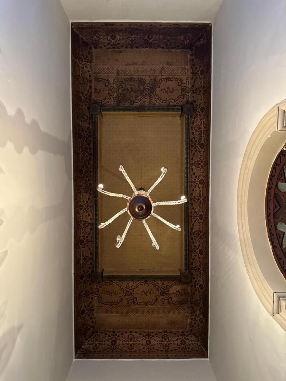 Hostal Velvet Plaza Santa Ana Dış mekan fotoğraf